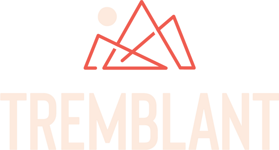 The Tremblant logo.